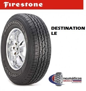 Firestone Destination LE